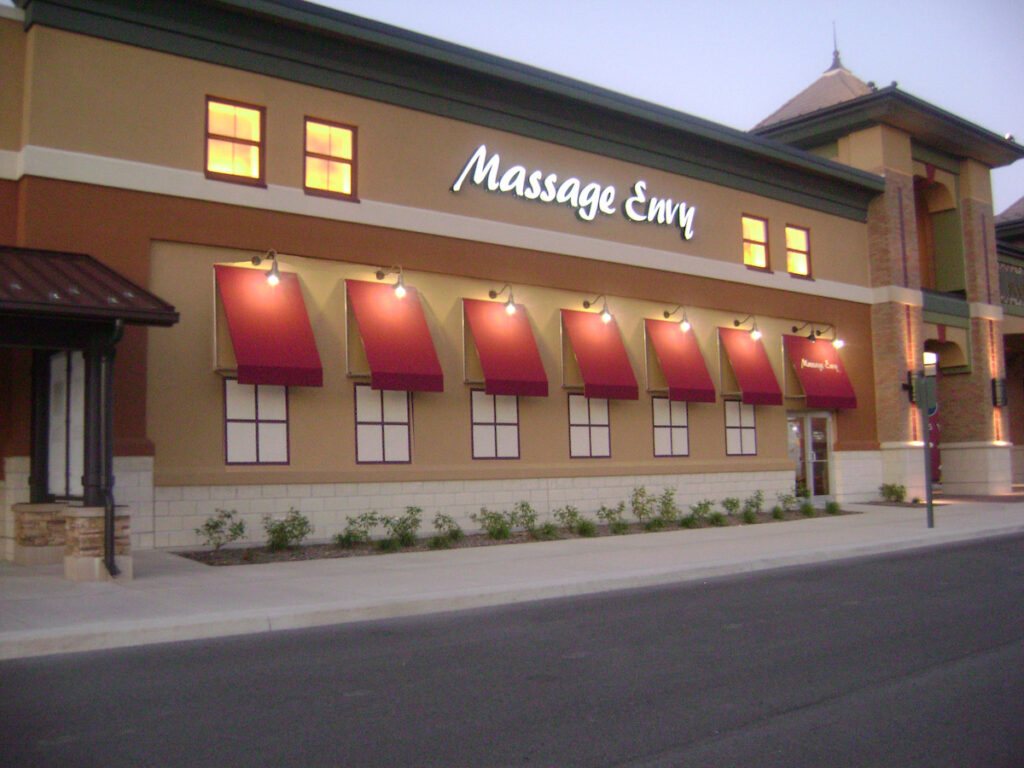Massage Envy Maumee OH