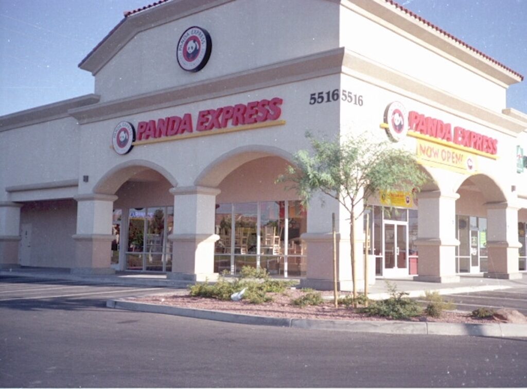 Panda Express Las Vegas NV