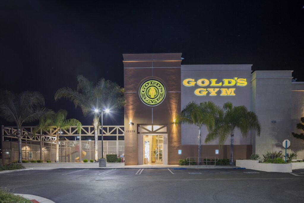 Gold's Gym Simi Valley CA