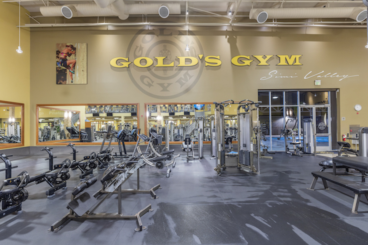 Gold's Gym Simi Valley CA