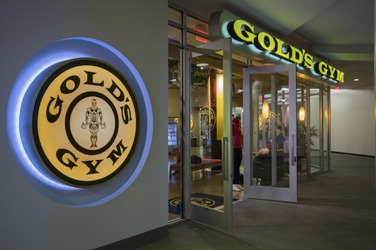 Gold's Gym Los Angeles, CA