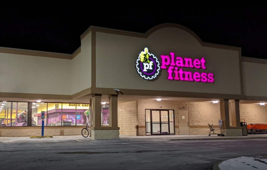 Planet Fitness Albany NY