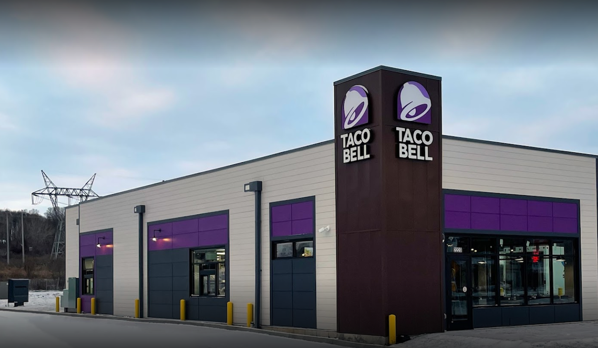 Taco Bell Baldwinsville NY
