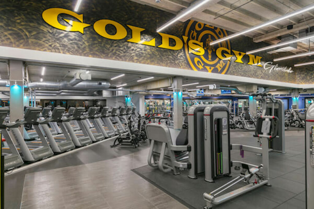 Gold's Gym Glendale CA